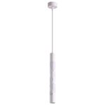 358131 OVER NT19 226 белый Накладной светильник, длина провода 1м IP20 LED 4000K 20W 160 - 265V ARTE