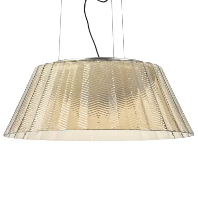 794113 Люстра NAPOLI LED 12W 700LM КОФЕЙНЫЙ/КОНЬЯК 3000K Lightstar