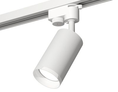 Комплект трекового светильника XT6322150 SWH/FR белый песок/белый матовый MR16 GU5.3 (A2520, C6322, N6246)