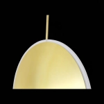 SL1221.213.01 Светильник подвесной ST-Luce Бронза/Бронза LED 1*18W 4000K
