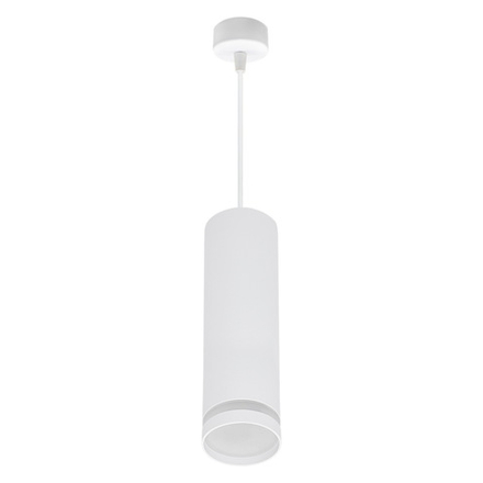 16001-0.9-001LD 200mm GU10 WT светильник точечный Reluce Technical, GU10х1