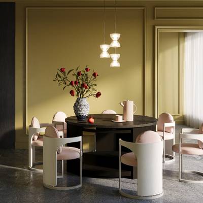 Подвесной светильник Koil FR6136PL-L18BT, LED. TM Maytoni
