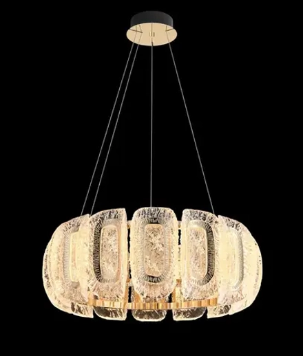 Люстра подвесная Nobilta FL1183-6P, LED