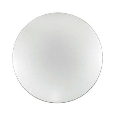 2052/CL PALE SN 162 Светильник пластик/белый/хром LED 30Вт 4000K D360 IP43 ABASI