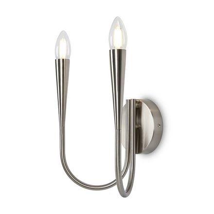 Настенный светильник (бра) Branches  FR5253WL-02N, E14х2. TM Maytoni