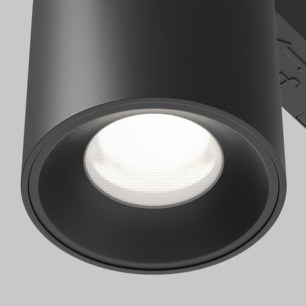 Трековый светильник Alfa S Exility 2700-6000K 7Вт 50° Dim Smart, TR132-4-7W-DS-B. TM Maytoni