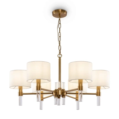 Подвесной светильник Lino FR5186PL-06BS, E14х6. TM Maytoni
