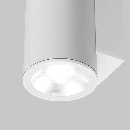 Настенный светильник (бра) Shim 3000К 10Вт IP 65, O303WL-L10W3K. TM Maytoni