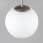 Citilux Томми CL102134 Люстра трехрожковая Матовый Хром