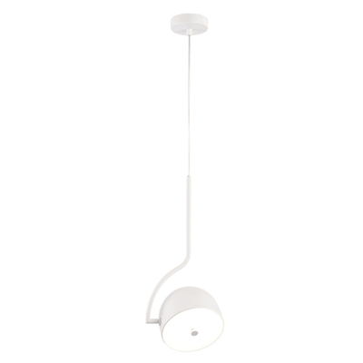 Светильник подвесной Crystal Lux CORRECTO SP9W LED WHITE 2481/209
