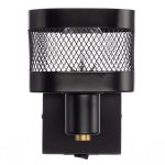Citilux Хаген CL531515 Спот с выключателем Чёрный
