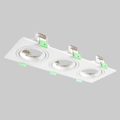 Светильник встроенный Crystal Lux CLT 002C3 WH V2 1400/238N