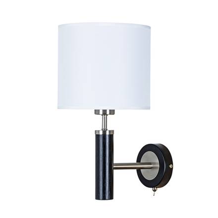 Бра Arte Lamp ROBERT A5029AP-1SS, 1хE27