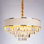 Подвесная люстра Arte Lamp ANNABELLE A1008LM-8GO, 8хE14