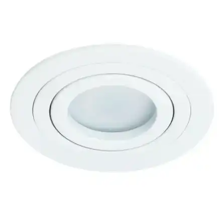 Точечный встраиваемый светильник Arte Lamp TARF A2167PL-1WH, 1хGU10