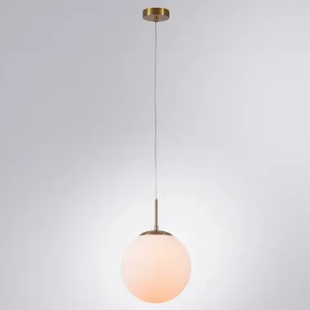 Подвесной светильник Arte Lamp VOLARE A1561SP-1PB, 1хE27