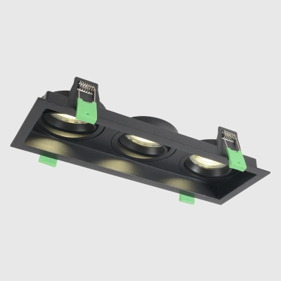 Светильник встроенный Crystal Lux CLT 068C3 BL 1400/290