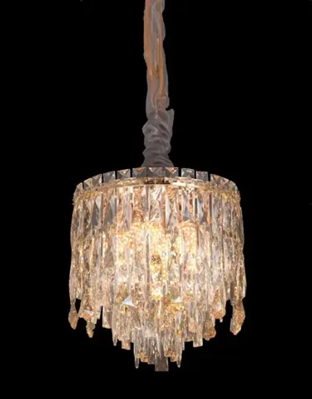 Люстра подвесная The Empress Gold FL1061-5P, E14х5