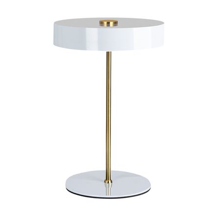 Декоративная настольная лампа Arte Lamp ELNATH A5038LT-3WH, 3хG9