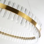 Подвесная люстра Placerat 4012-8P. ТМ Favourite