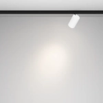 Трековый светильник Фокус / Focus Led Levity 4000К 9Вт 36°, TR187-1-9W4K-M-BW. TM Maytoni