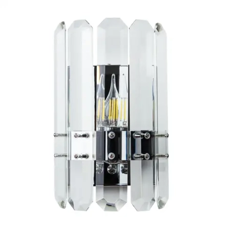 Настенный светильник Divinare TENERIFE 7136/02 AP-1, 1хE14