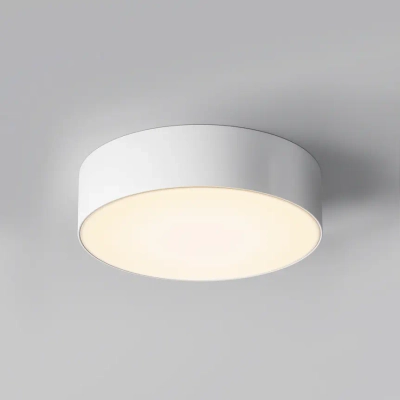 Уличный потолочный светильник Зон / Zon IP 3000K 30Вт IP65, O431CL-L30W3K. TM Maytoni