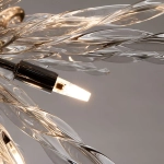 Подвесная люстра Arte Lamp BELLA A1066SP-12CC, 12хG9