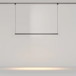 Трековый светильник Базис / Basis Elasity 3000К 52Вт 120°, TR170-1-52W3K-B. TM Maytoni