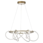 Citilux EVA CL210132 Подвесная светодиодная люстра