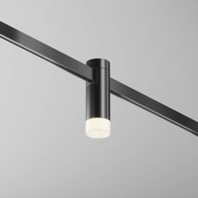 Трековый светильник Skim Flarity 3000K 3Вт 60°, TR145-1-3W3K-W-B. TM Maytoni