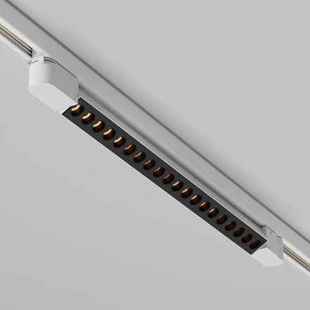 Трековый светильник Points Trinity 2700K 20Вт 30°, TR195-3-20W2.7K-M-W. TM Maytoni
