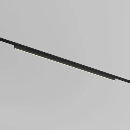 Трековый светильник Базис / Basis Levity 2700К 21Вт 100°, TR192-1-21W2.7K-B. TM Maytoni