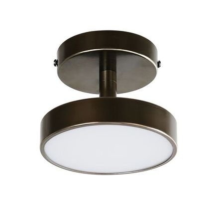Потолочный светильник Atma 3060-1P, LED*10W, 800LM, 4000K. ТМ F-Promo