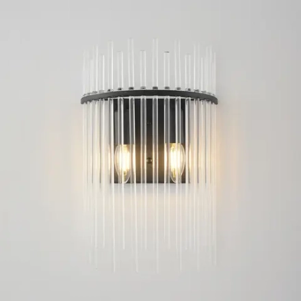 Бра Crystal Lux CLARO AP2 0386/402