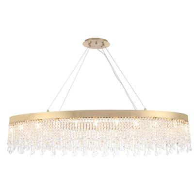 Люстра Crystal Lux AQUA SP20 0160/320