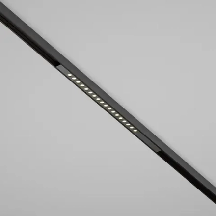 Трековый светильник Points Exility 4000K 15Вт 36° TR232-2-15W4K-B. TM Maytoni