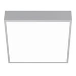 Светильник DL-GRIGLIATO-S190x190-24W Warm3000 (GR, 100 deg, 230) (Arlight, IP40 Металл, 5 лет)