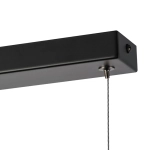 718137 Люстра ROMA 13х28W GU10 (led) MATT BLACK Lightstar