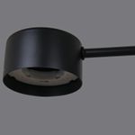 03722-0.3-08 BK GX53 светильник потолочный