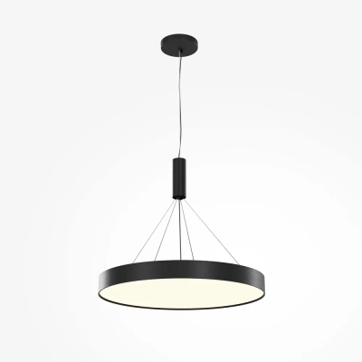 Потолочный светильник Зон / Zon 90 Вт 3000 К 120°, C032CL-90W3K-RD-B. TM Maytoni