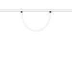 Светильник MAG-FLEX-TUBE-ELASTIC-L1000-14W Day4000 (BK, 360 deg, 48V) (Arlight, IP20 Металл, 3 года)