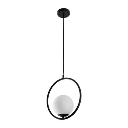 Подвесной светильник Arte Lamp MATISSE A7741SP-1BK, 1хE14