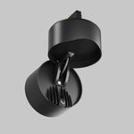 Трековый светильник Alfa Trinity 2700K 15Вт 36°, TR199-3-15W2.7K-M-B. TM Maytoni
