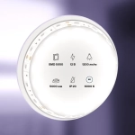 Светодиодная лента 12В 5050 14,4Вт/м 6000K 5м IP20, 10130. TM Maytoni