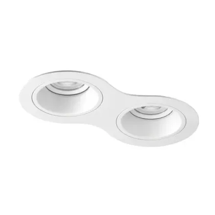 D6260606WMOD Светильник DOMINO ROUND  под LED модуль/лампу МR16 (214626+214606+214606+214006+214006)