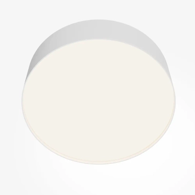 Потолочный светильник Зон / Zon 24 Вт 4000 К 120°, C032CL-24W4K-RD-W. TM Maytoni