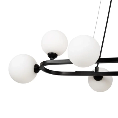Подвесной светильник Globos FR5222PL-08B1, G9х8. TM Maytoni