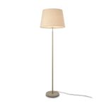 Напольный светильник (торшер) Butler FR2057FL-01BG, E27х1. TM Maytoni