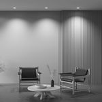 Встраиваемый светильник Gyps Modern GU10х1, DL001-1-01-W-1. TM Maytoni